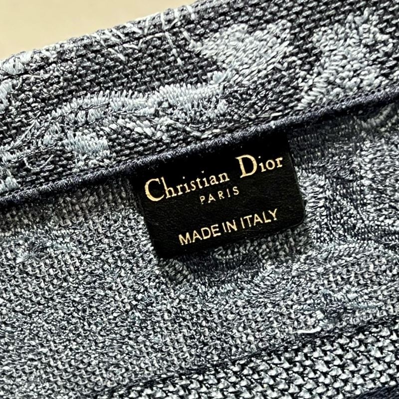 Christian Dior Shopping Bags